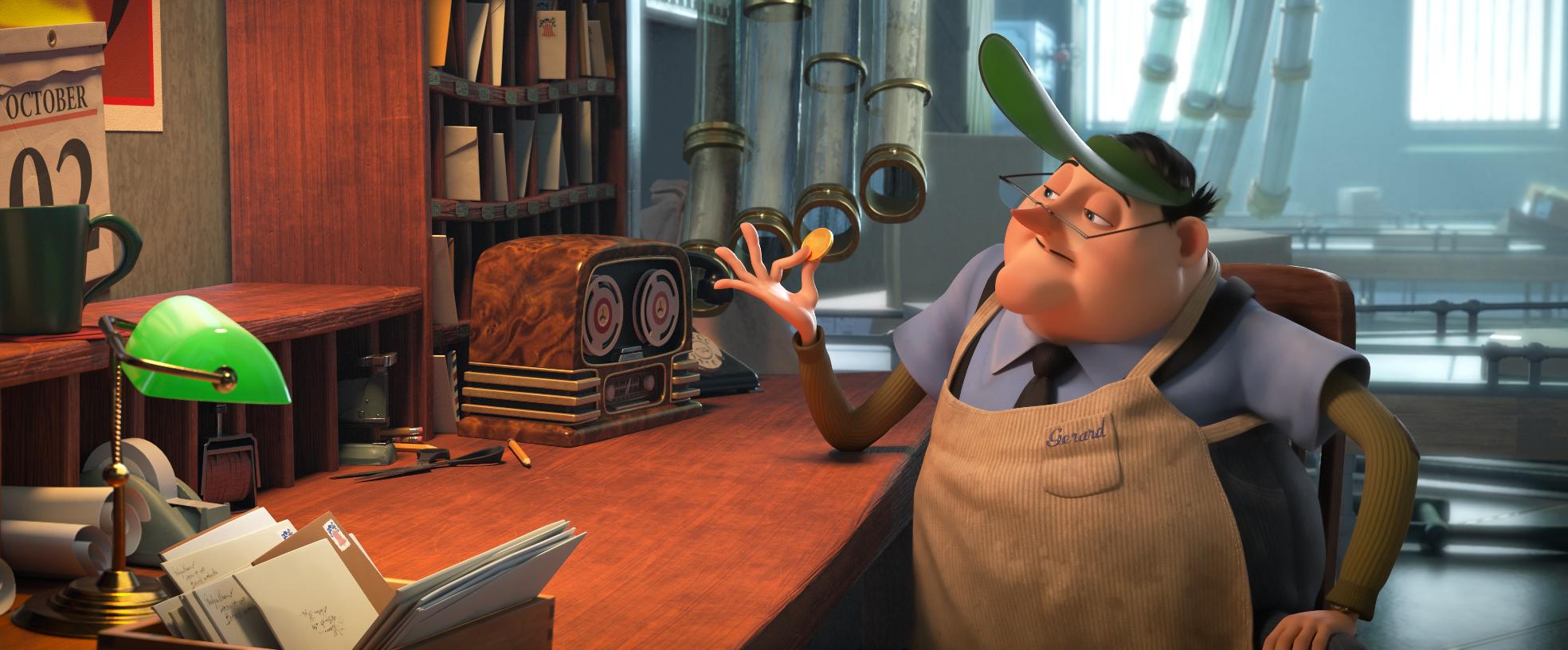 Making Magic With DreamWorks Animation’s ‘To: Gerard’