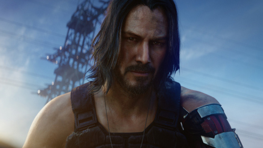Behind the Making of the ‘Cyberpunk 2077’ Cinematic