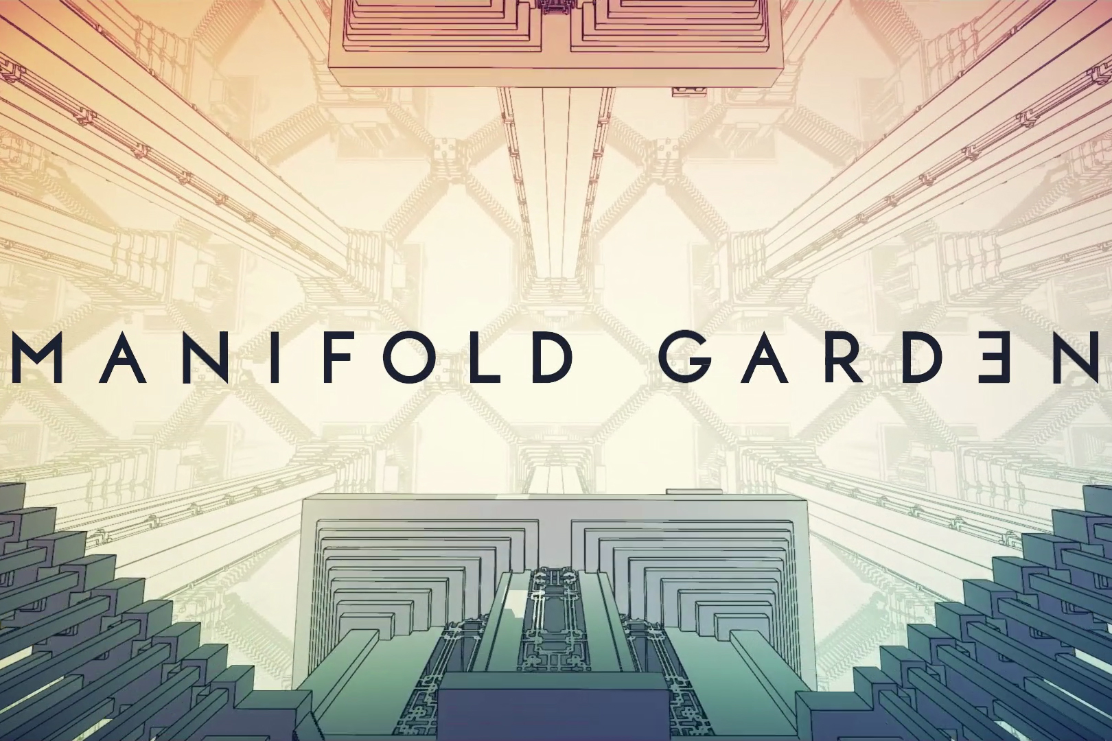 ‘Manifold Garden’ Takes Control With a GPU Rendering Pipeline