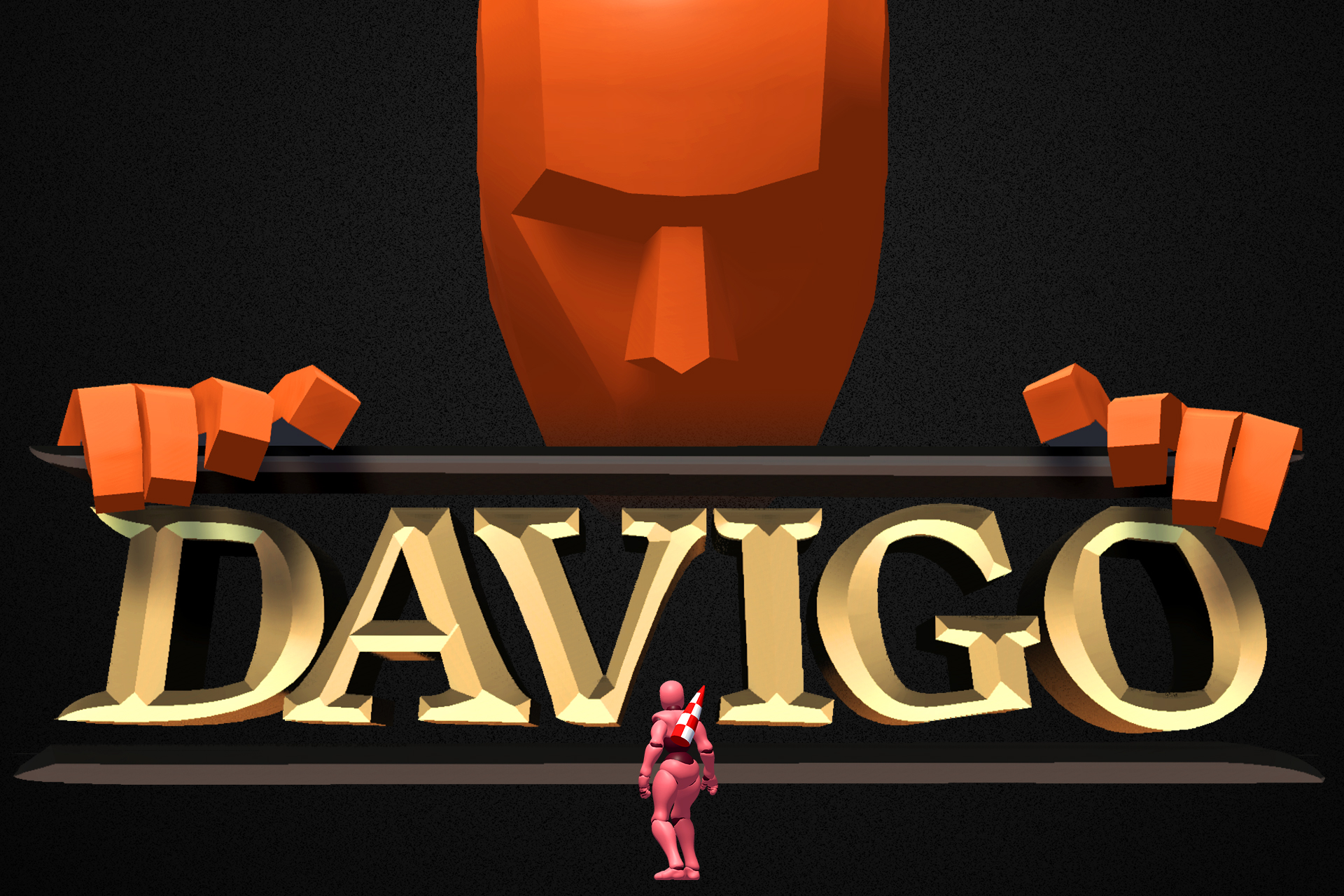 kit Umulig frisk Developing 'Davigo': Balancing Gameplay in Asymmetrical VR - ACM SIGGRAPH  Blog