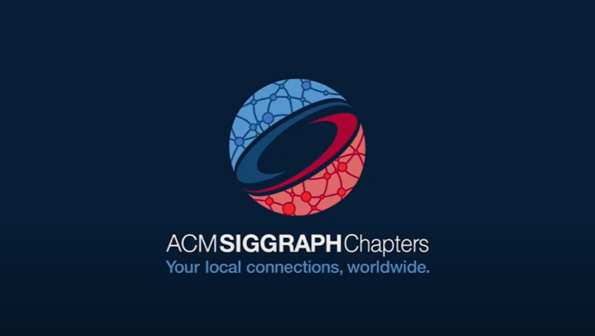 ACM SIGGRAPH Chapters: Looking Back on 2020