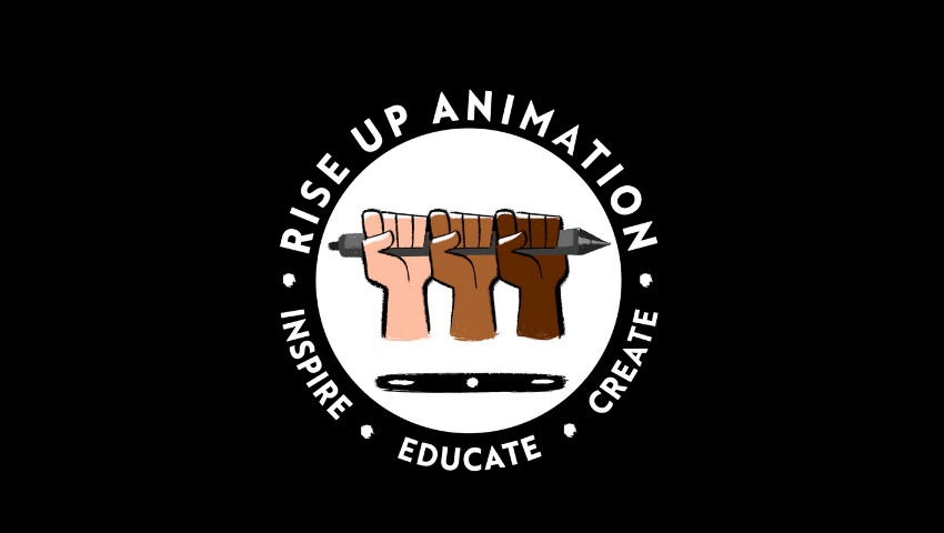 Allyship in Action: Rise Up Animation Elevates Diverse Voices in the Industry