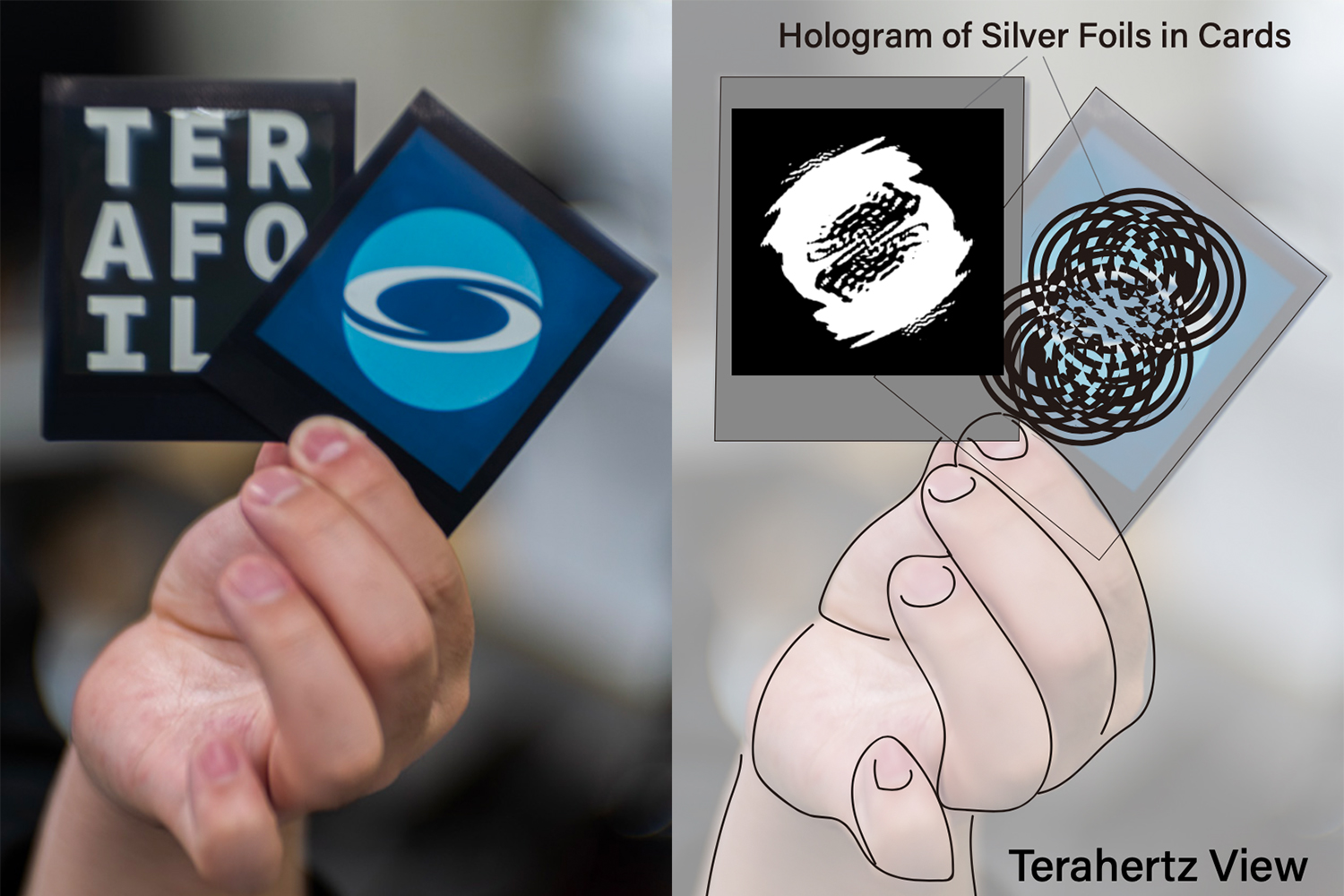 ‘TeraFoils’ Research Advances Design and Fabrication of Holograms