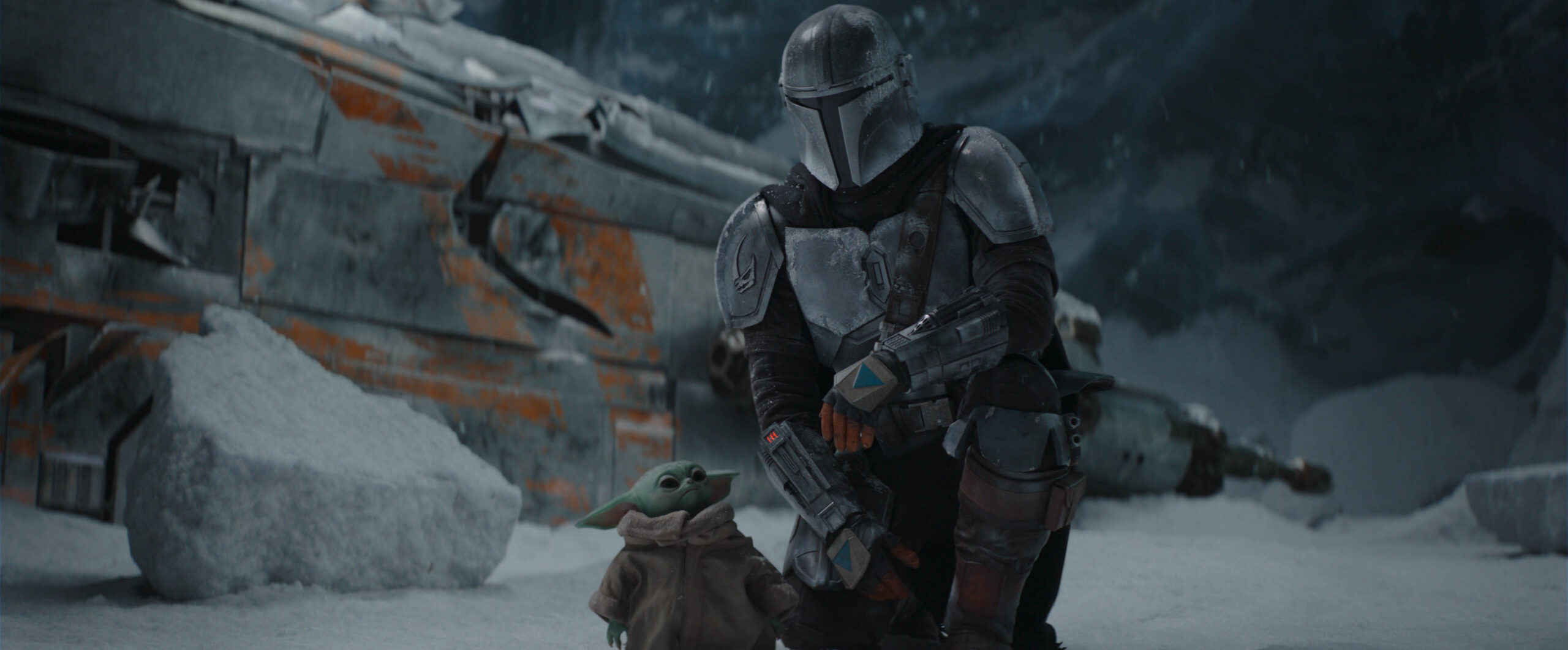 Extended Q&A: The Visual Effects and Virtual Production of ‘The Mandalorian’