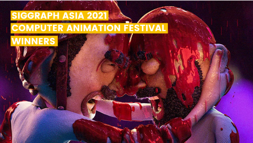 SIGGRAPH Asia 2021 Computer Animation Festival Honors the Best in Graphics
