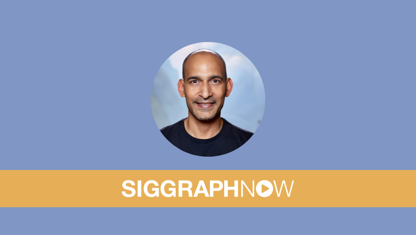 Participate in the Upcoming SIGGRAPH Webinar: Machine Learning and Neural Networks