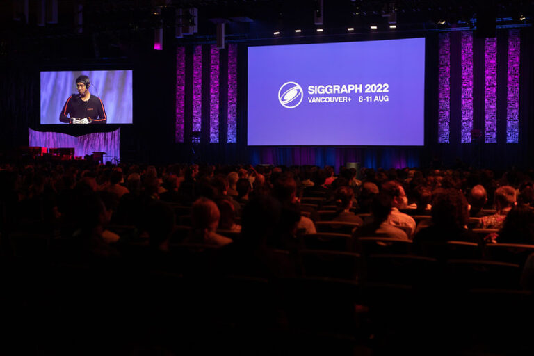 SIGGRAPH 2022 Electronic Theater Returns to Vancouver ACM SIGGRAPH Blog