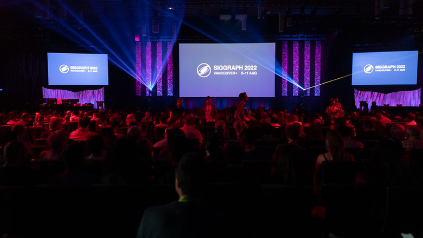 SIGGRAPH 2022 Electronic Theater Returns to Vancouver