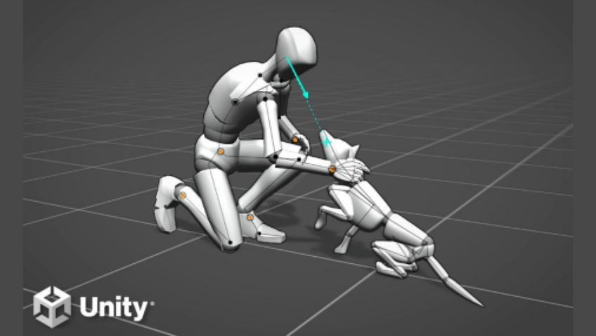 What a Character! New Research Method Simplifies the Process of Character Animation
