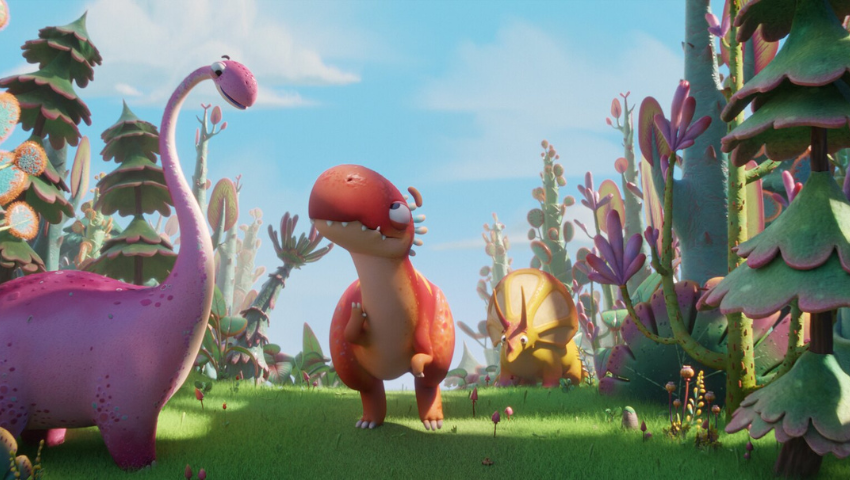 ‘Oh, What a World!’ — Behind the Scenes of ‘Alternate Mesozoic’
