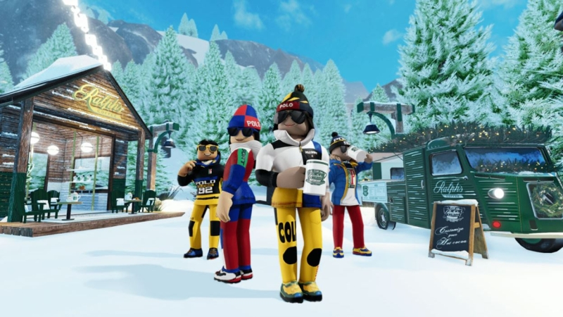 Scandiweb Launches Metaverse on Roblox for Sportland