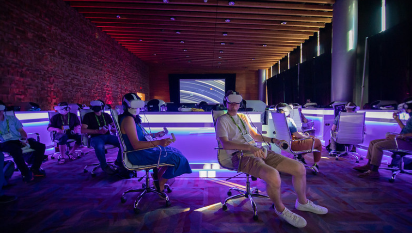 ‘Becoming and Belonging’: SIGGRAPH 2023 VR Theater Strives for Inclusive, Immersive Storytelling