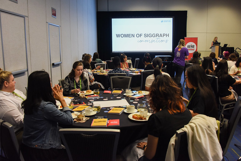 Women’s History Month: Featuring Women of the SIGGRAPH Community