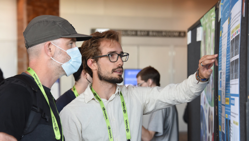 From Idea to Showcase: Presenting Impactful Research Through SIGGRAPH Posters