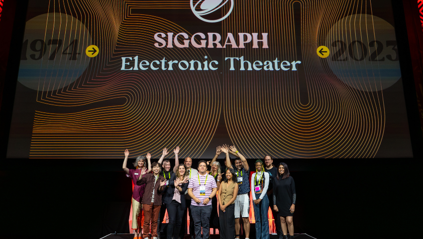 Take in the Show-stopping Animation of the SIGGRAPH 2023 Electronic Theater