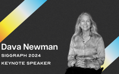 SIGGRAPH 2024 Participants to ‘Explore Space for Earth’ With Dr. Dava Newman