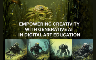 Enhancing Visual Communication for Students Using Generative AI