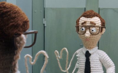‘Hanging By A Thread’: Stop-Motion Storytelling