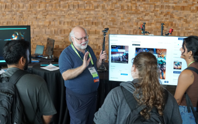 Where Ideas Take Shape: Frontiers and Technical Workshops at SIGGRAPH 2026