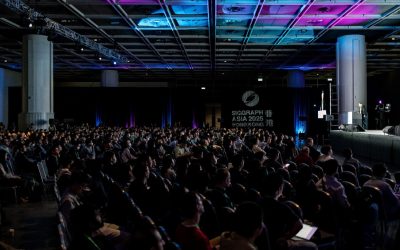 Generative Renaissance Comes Alive: SIGGRAPH Asia 2025 Closes in Hong Kong
