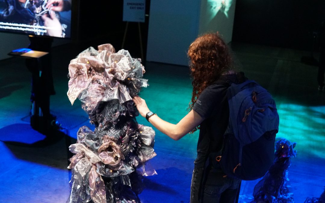 Breathing Form: ‘ChoreoFin’ and the Quiet Language of Kinetic Wearables