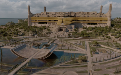 The Tech Behind the Stunning Environments of ‘Dune: Prophecy’