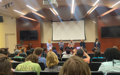 Back Again: The ACM SIGGRAPH MTSU Chapter Returns to Animation Y’all