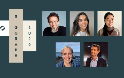 SIGGRAPH Spotlight: Episode 103 – Artists, Engineers, and Generative AI in Animation Production