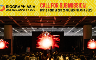 Find Your Platform at SIGGRAPH Asia 2026