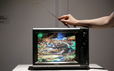What Emerges From Noise: The Speculative Worlds of ‘Diffusion TV’