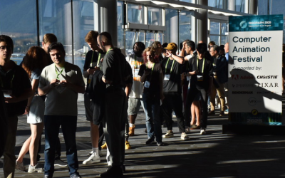 SIGGRAPH Spotlight: Episode 106 – In Conversation With the SIGGRAPH 2026 Electronic Theater Award-Winning Directors