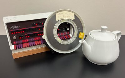 UNIX V4 and the Utah Teapot: Recovering a Computing Time Capsule