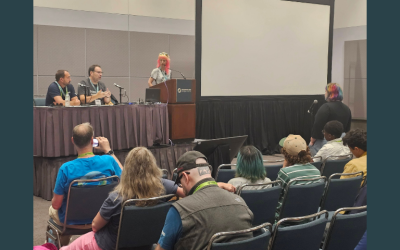 3 CG Professionals Walk Into a SIGGRAPH Session … All About ECDC at SIGGRAPH 2026