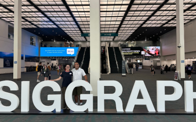 SIGGRAPH Spotlight: Episode 107 – June Kim on ACM SIGGRAPH and Conference Leadership