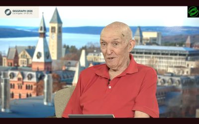 PIONEERS Shine Their LA Spotlight on Don Greenberg at SIGGRAPH 2026