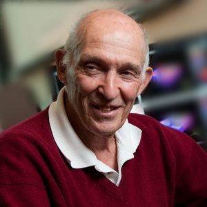 SIGGRAPH Contributors: Don Greenberg