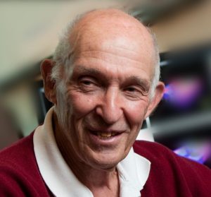SIGGRAPH Contributors: Don Greenberg