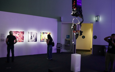 DAC at SIGGRAPH 2026: Exhibitions, Experiments, and Community Conversations